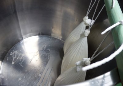 純米大吟醸加須の舞製造過程⑤