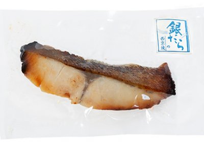 白身魚の西京焼き