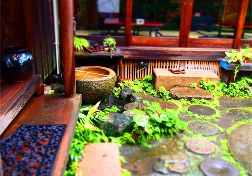 心地よくくつろげる庭づくりをご提案