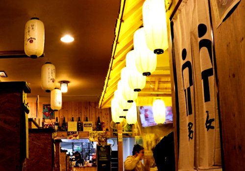 ご宴会は加須最大級の70名様までOK！