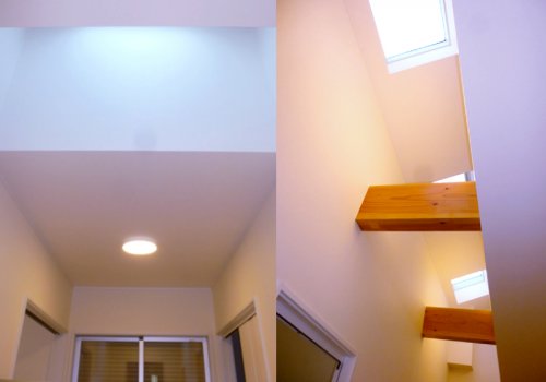 陽光を取り入れて、日差しのぬくもりを感じる家に。