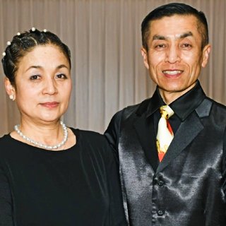 荻原ダンス教室　主宰者