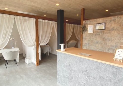 本物志向・上質空間にこだわったサロンです。