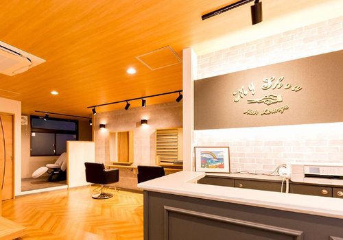 ゆったりとした空間で贅沢な時間をお過ごしください♪