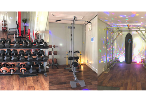 値段に負けないトレーニングマシンの充実度！Darwinでいい体づくりを目指しましょう