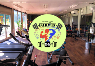 格安なのに24時間営業！スポーツジム Darwin