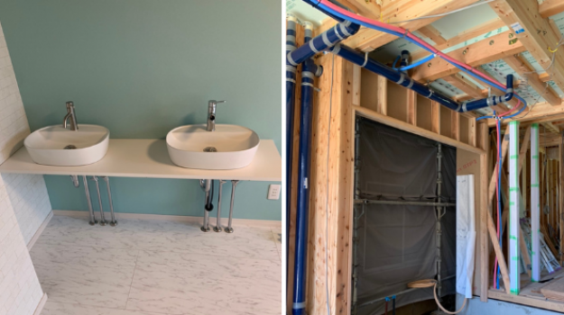 トイレ交換、キッチンのリフォームを得意としています。