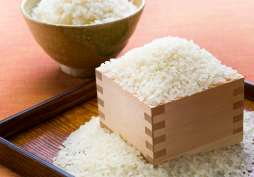 小売り業者様や飲食店様向けに、お米の卸売りも行っています。