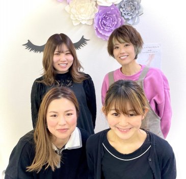 スタッフ一同、ご来店をお待ちしています！