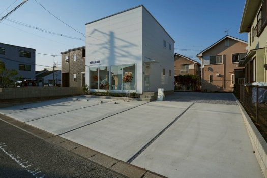 2025年4月に移転しました！