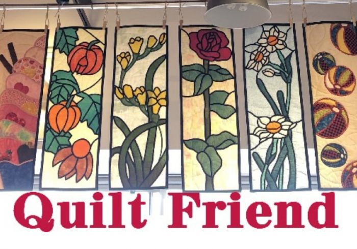 キルトフレンズ｜加須のパッチワーク教室 和気あいあいと作品制作