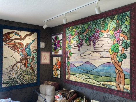 楽しく、自分らしく作品づくりをすることができます。