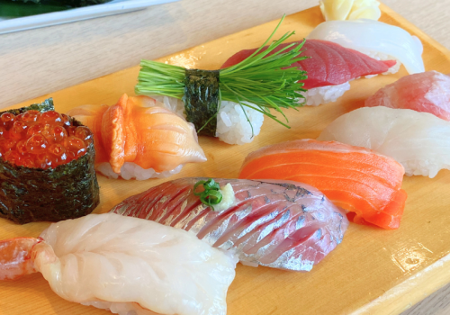 本格寿司をはじめとした海鮮料理と、日本酒を楽しめる居酒屋です。