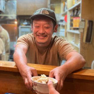 焼き鳥みくる マスター