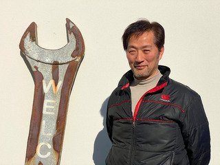 きむら家具（株）KKクリーン事業部　木村真人