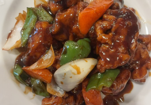 本場の料理を食べていただきたくて、メニューはどんどん増加中！