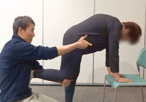 予防とパフォーマンス向上のコンディショニング例