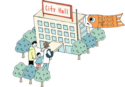 市役所