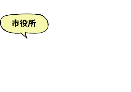 市役所