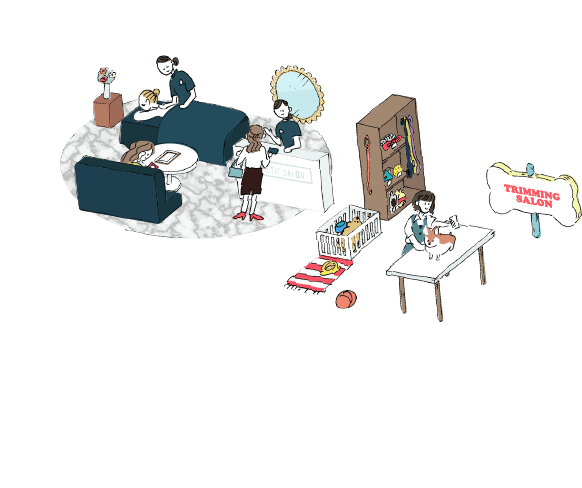 美容・健康・ペット