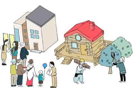 住まい