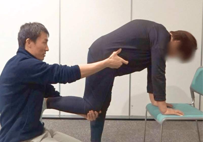 コンディショニング