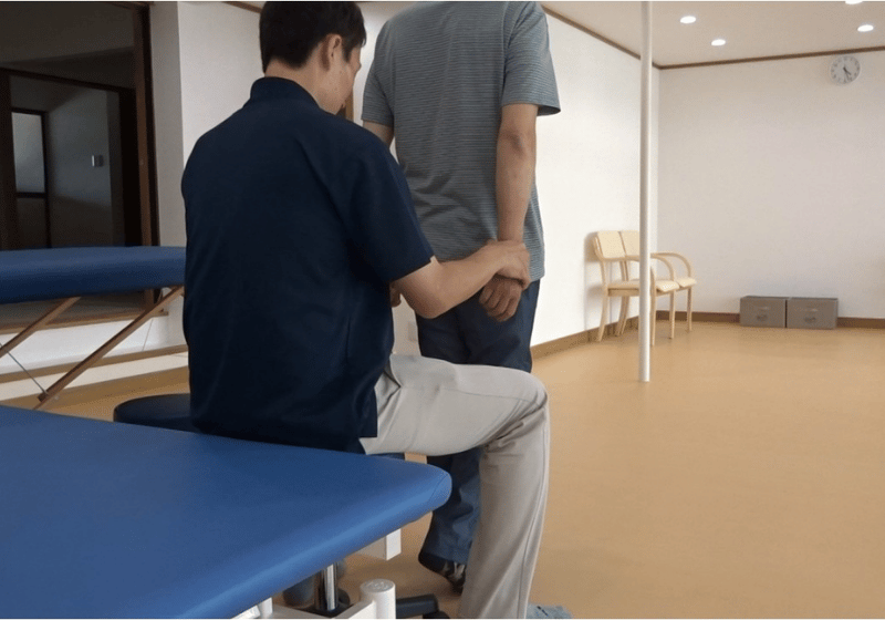 施設内トレーニング